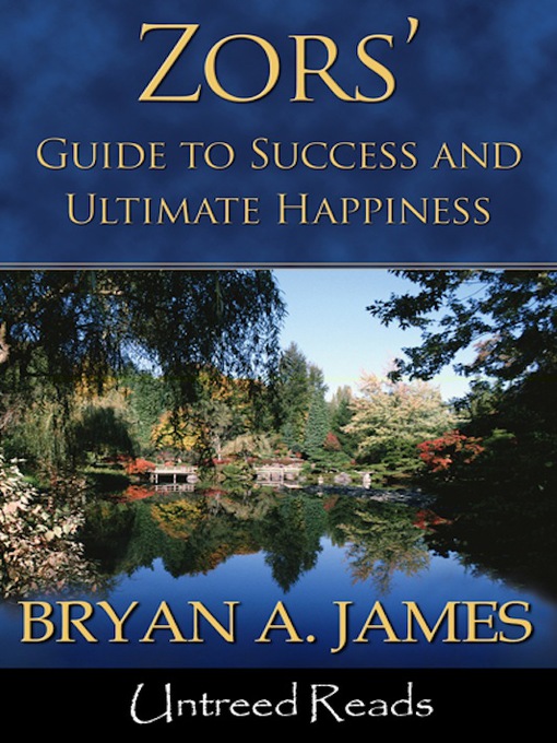Zors' Guide to Success and Ultimate Happiness (eBook)